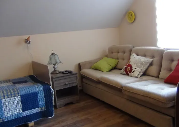 Narva-Joesuu Apartment